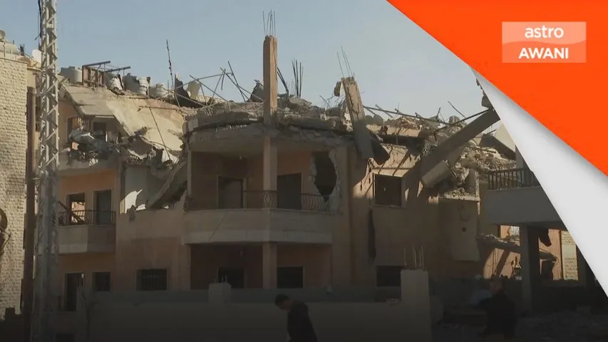 10 terbunuh dalam serangan Israel di Timur Lubnan