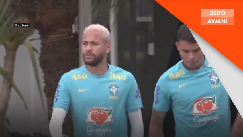 'Mungkin apabila Disember tiba, saya mahu bersara' - Neymar