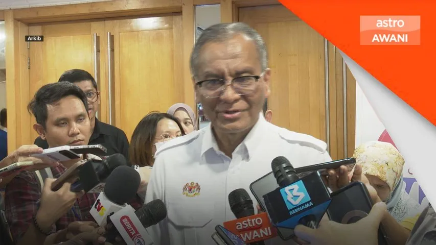 KKM pergiat usaha pengukuhan kawalan keselamatan makanan