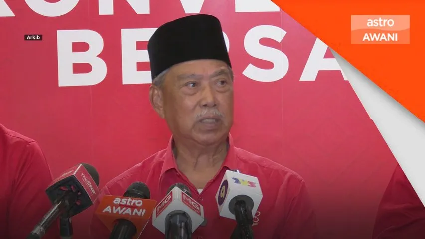 Bersatu rombak pimpinan bahagian, sayap parti