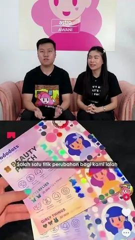 Dododots: Dari RM15,000 ke Jenama Lapan Angka dengan Kuasa Digital