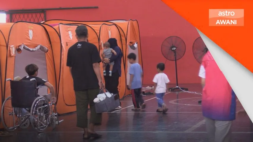 Tawau daerah terbaru terjejas