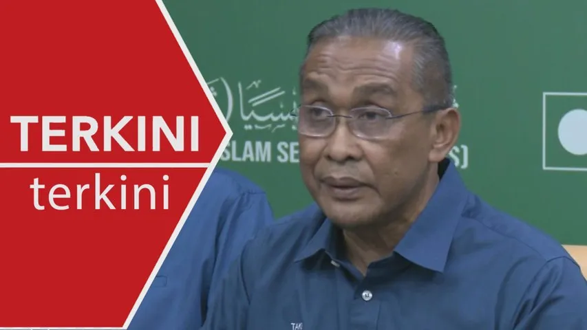 [TERKINI] Majlis Tertinggi PN adakan mesyuarat luar biasa, pilih pengerusi baharu