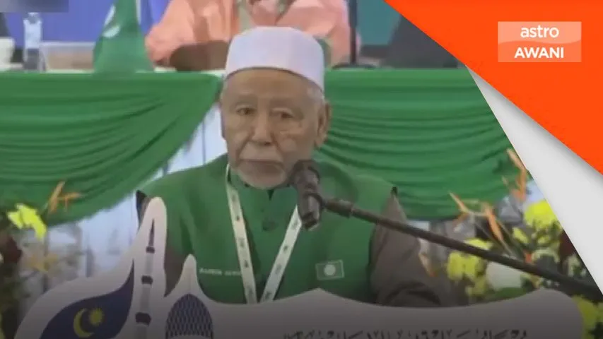 Mursyidul Am PAS dirawat di ICU, selesai prosedur pasang sten