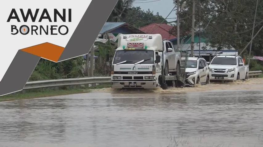 Pemindahan selesai, mangsa banjir Pitas beri kerjasama penuh