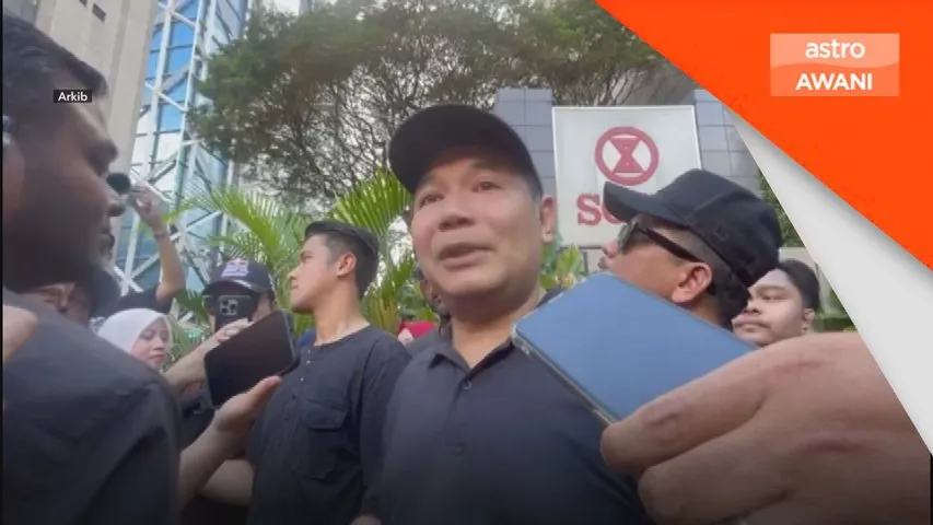 Hassan Karim janji tak khianati PKR