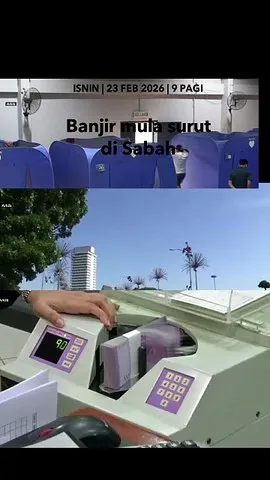 #AWANIRingkas 23 Februari 2026 | 9AM