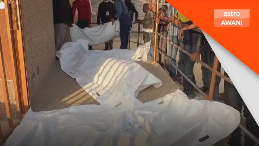 Ratusan rakyat Palestin ditahan sejak Ramadan