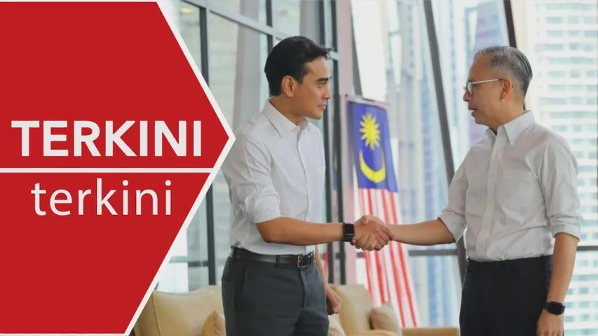 [TERKINI] Ashwad Ismail dilantik Ketua Pengarah Penyiaran baharu