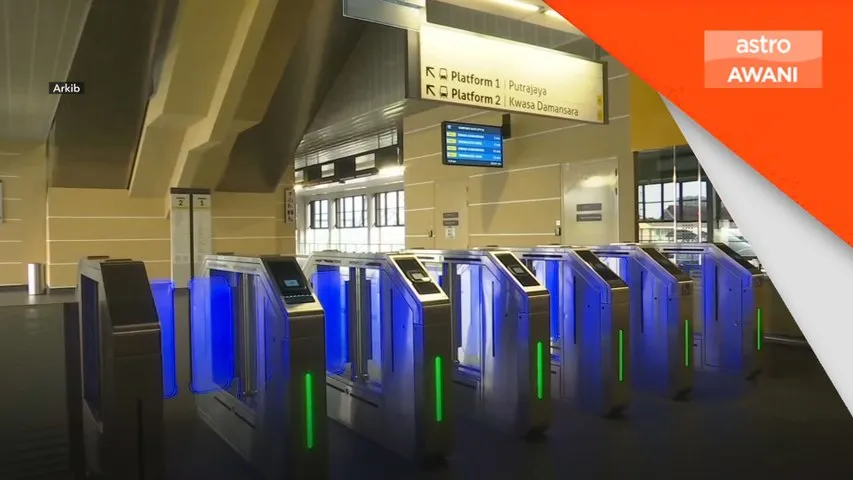 Rapid Rail panjangkan waktu perkhidmatan sepanjang Ramadan