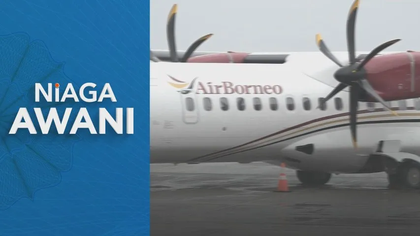 AirBorneo, IBM Malaysia jalin kerjasama dalam operasi berkuasa AI