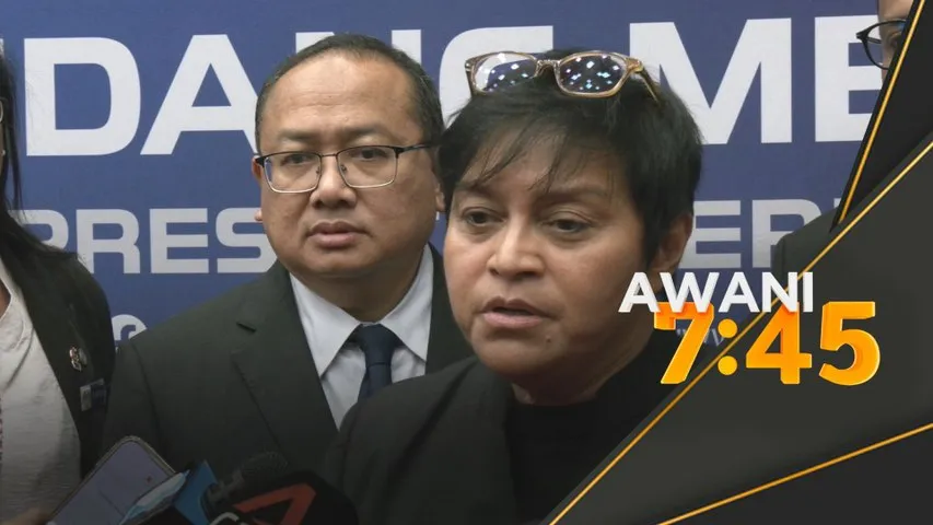 RUU had tempoh PM ambil kira perkhidmatan terdahulu - Azalina