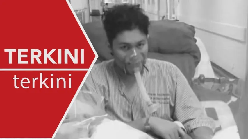 [TERKINI] Anak sulung kepada Amyza Aznan, Andre Mikhail meninggal dunia