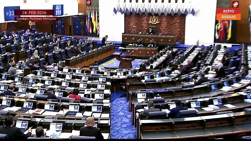 "Saya ambil perhatian" - PM Anwar