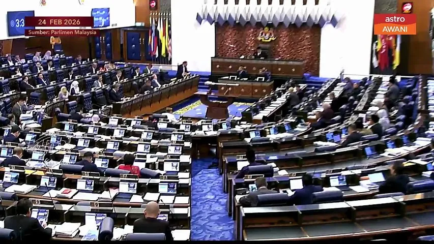 “Apakah ada kesan sampingan kepada Malaysia tentu kita harus pantau” - PM Anwar