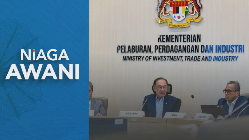 Pelaburan jadi fokus utama mesyuarat MITI bersama PM