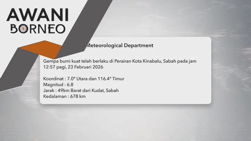 Tiada aset, jalan dilaporkan rosak - Nanta