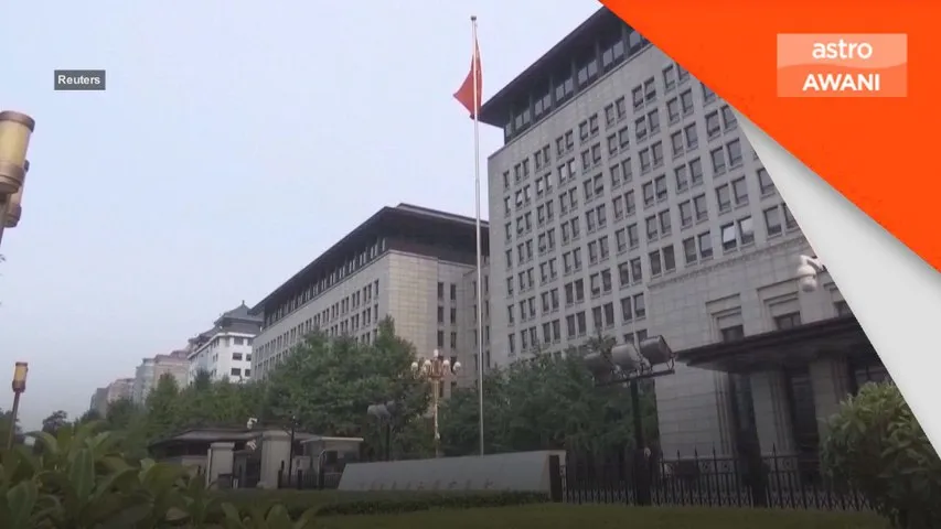 China tambah 20 entiti Jepun dalam senarai kawalan eksport