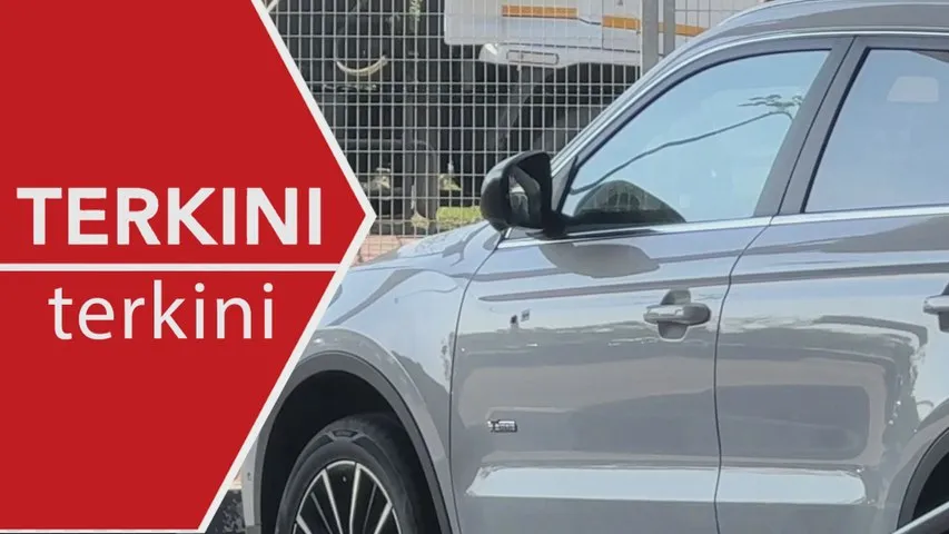 Komander AKPS Bukit Kayu Hitam diserang dua lelaki berpistol