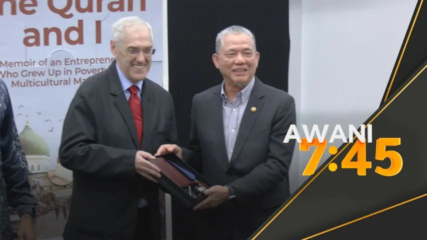 Malaysia diiktiraf hidup aman dalam kepelbagaian masyarakat