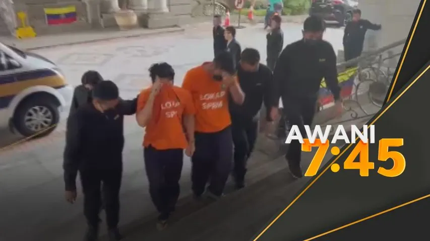 Kemuka butiran palsu program sumbangan makanan asas, 3 ditahan