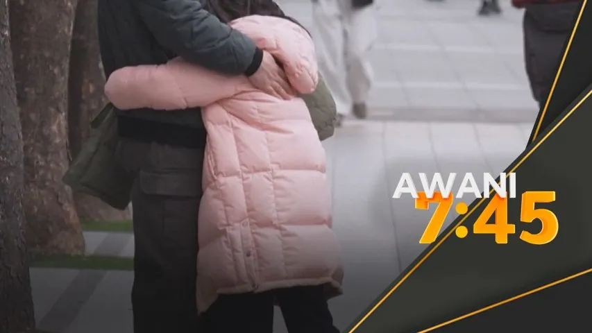 Kadar kelahiran Korea Selatan meningkat