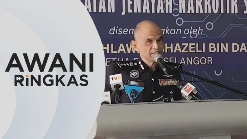 AWANI Ringkas: Pemindahan patung berhala kuil di Rawang lancar