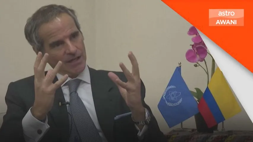 IAEA beri amaran jurang maklumat boleh cetus krisis dramatik