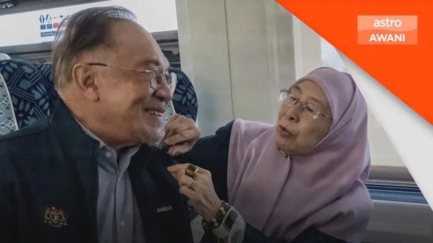 46 Tahun Anwar–Wan Azizah