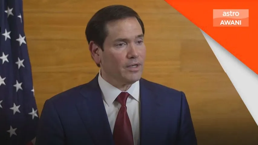 Perang Ukraine tiada penyelesaian ketenteraan, rundingan satu‑satunya jalan