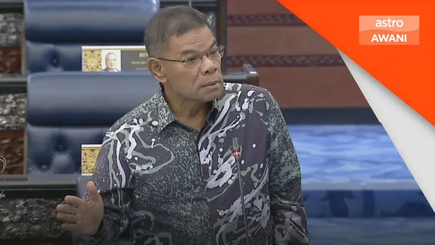 Suspek tembak kereta Komander AKPS telah ditahan - Saifuddin