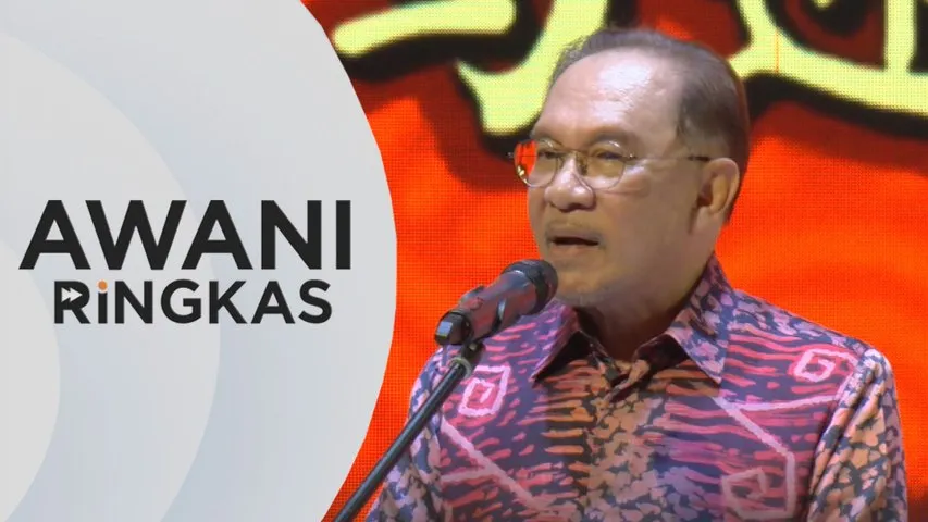 AWANI Ringkas: Penguasaan bahasa lain untungkan diri