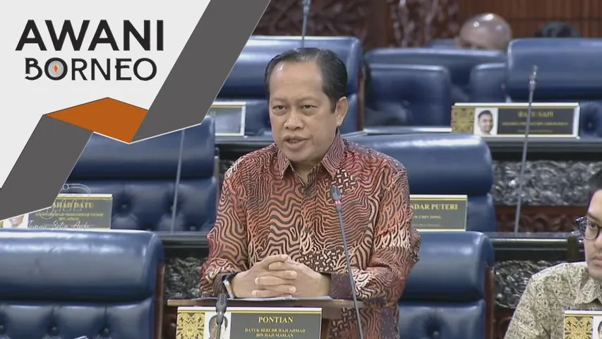 Fasa Pan Borneo Sabah dijangka siap pada 2027, 2028