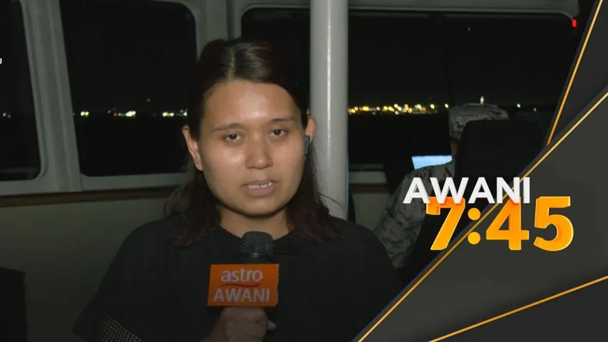 Tinjauan sempena Operasi Khas Pagar Laut