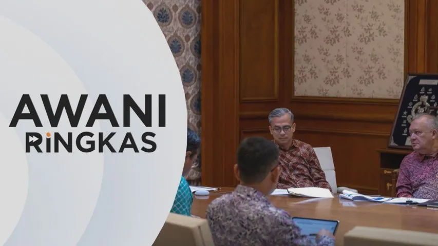 AWANI Ringkas: Pelaburan Google melebihi jangkaan awal - PM