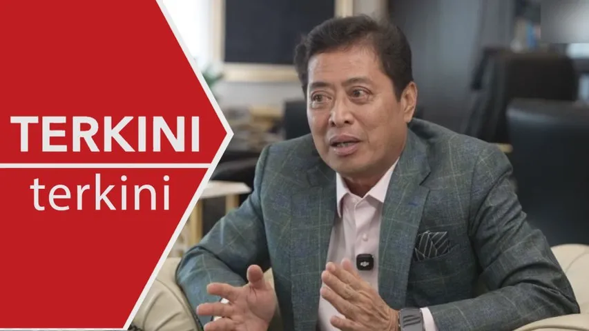 [TERKINI] Kabinet sudah bincang tubuh RCI siasat isu Azam - PM