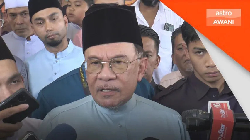 Kabinet sudah bincang tubuh RCI siasat isu Azam, 'mafia korporat' SPRM – PM