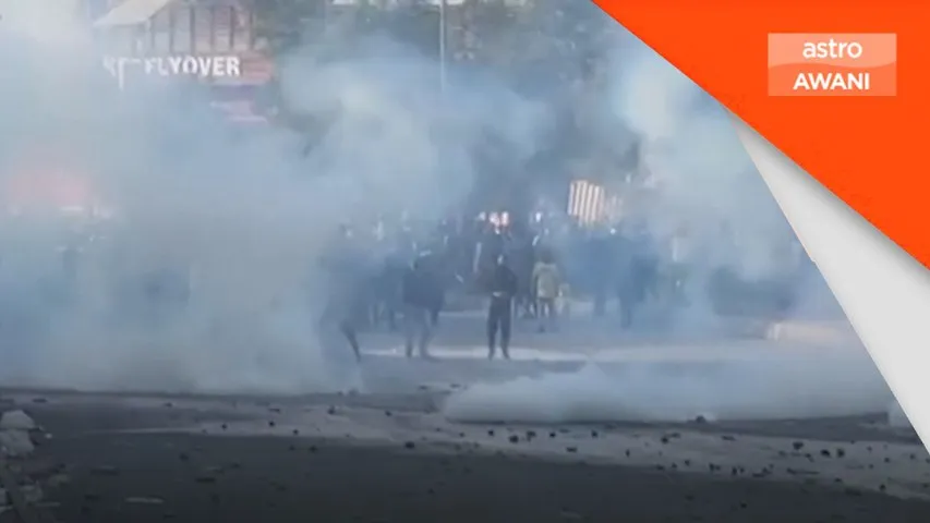 22 terbunuh dalam protes Pakistan susulan kematian Khamenei