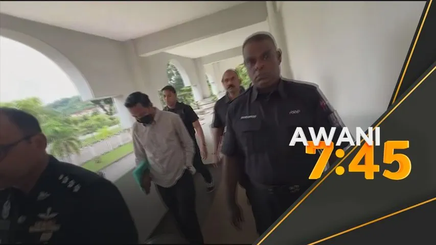 Exco Pulau Pinang didakwa pukul isteri