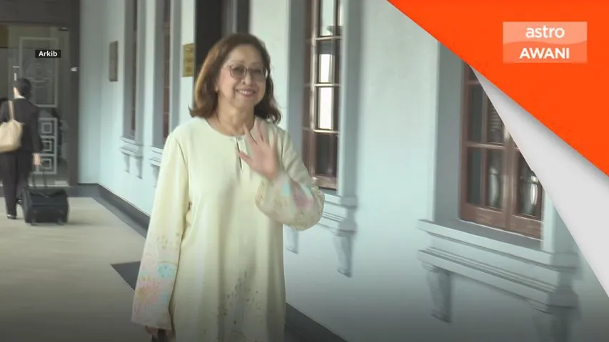 Na'imah sifatkan dakwaan cuba jatuhkan kerajaan sebagai 'lucu'