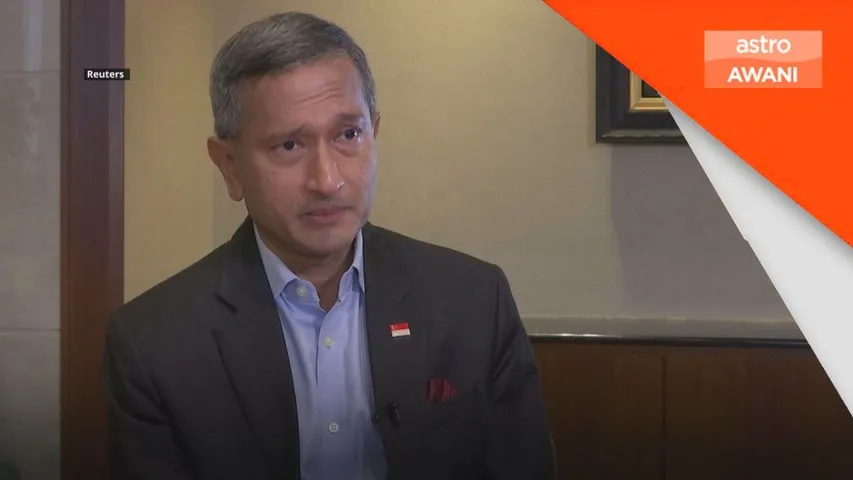 Singapura masih menilai jemputan penyertaan secara rasmi