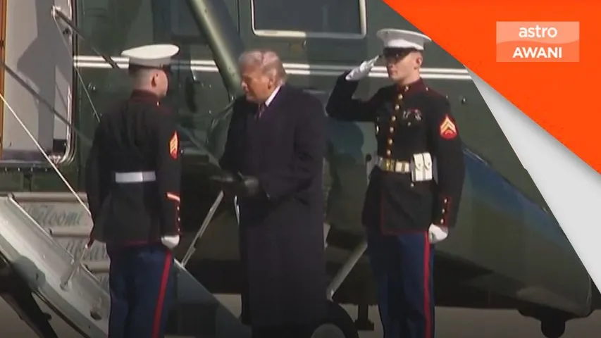 Trump saran “pengambilalihan mesra” Cuba