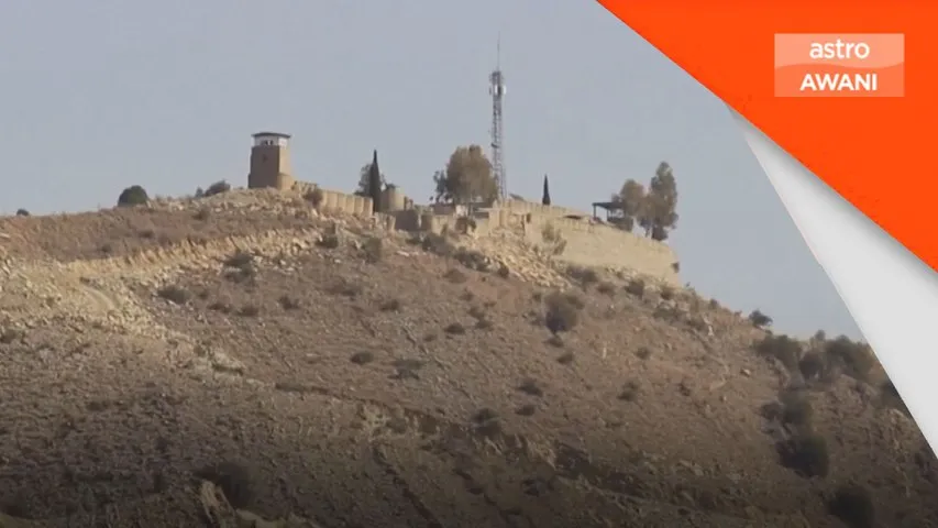 Pertempuran sengit Taliban–Pakistan