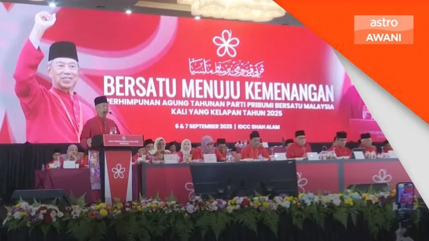 30 pemimpin Srikandi BERSATU hilang kepercayaan terhadap Mas Ermieyati