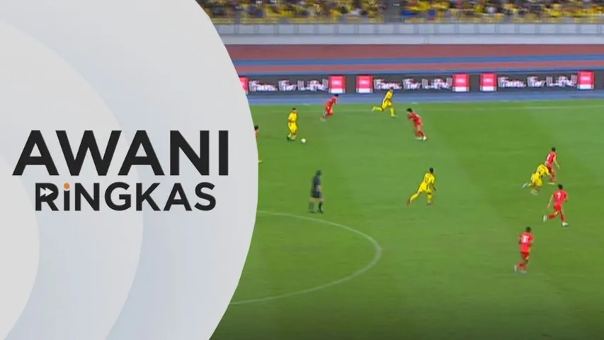 AWANI Ringkas: Fokus lawan Vietnam