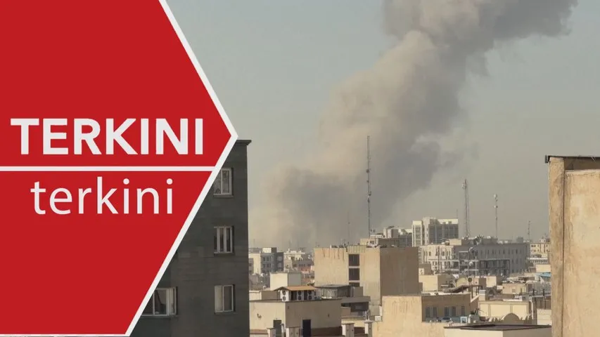 [TERKINI] Israel lancar serangan awal terhadap Iran