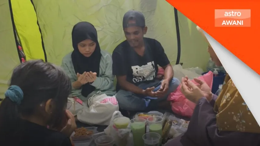 Jumlah mangsa kekal 6,732 setakat tengah hari Sabtu