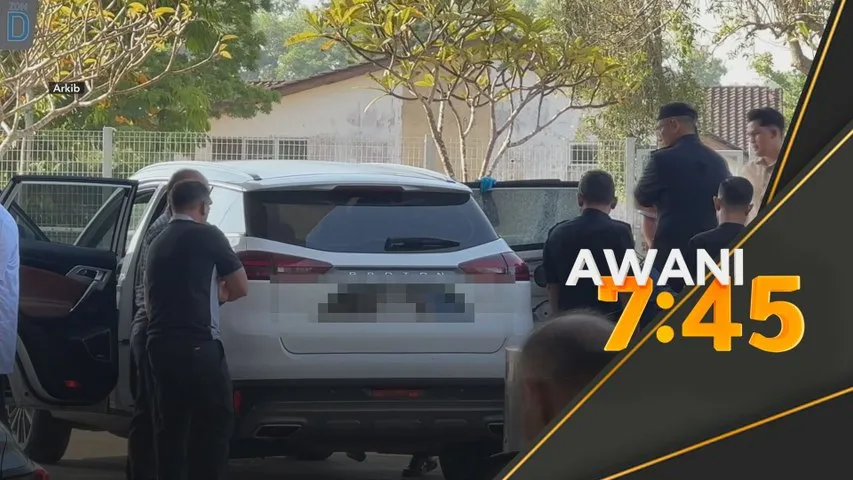 Dua lagi ditahan kes tembak kenderaan Komander AKPS