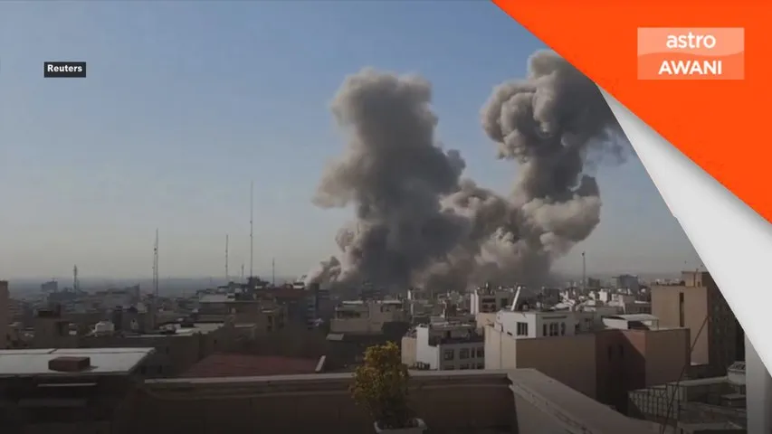 Kementerian Luar Iran beri jaminan pertahan tanah air