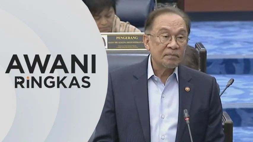 AWANI Ringkas: Usul tergempar kecam serangan ke atas Iran